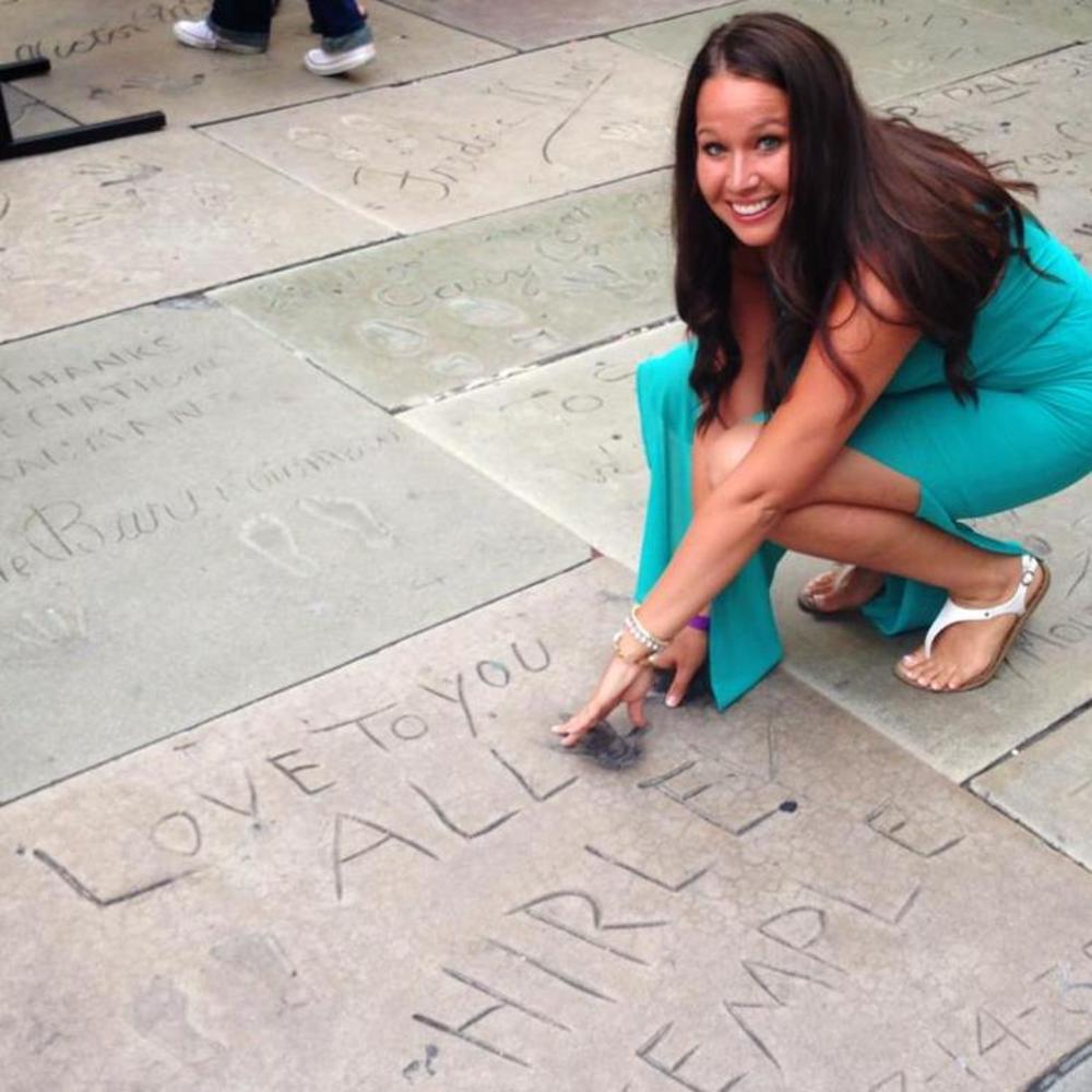 Meet your Posher, Janel